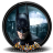 Batman - Arkam Asylum 1 Icon 48x48 png
